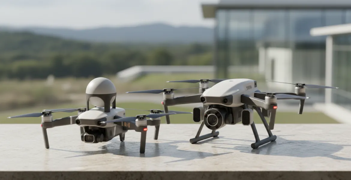 DJI Lito 1 e Lito X1: La nuova frontiera dei droni con tecnologia Lidar