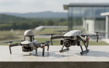 DJI Lito 1 e Lito X1: La nuova frontiera dei droni con tecnologia Lidar