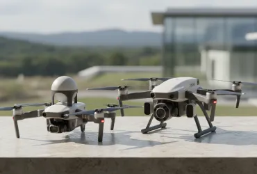 DJI Lito 1 e Lito X1: La nuova frontiera dei droni con tecnologia Lidar