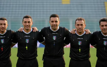 Serie A, designazioni arbitrali 34ª giornata: Mariani per Torino-Inter, a Sozza il big match Milan-Juventus