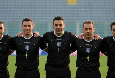 Serie A, designazioni arbitrali 34ª giornata: Mariani per Torino-Inter, a Sozza il big match Milan-Juventus