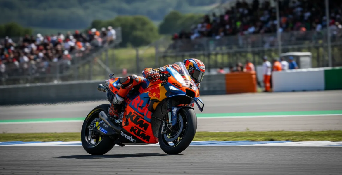 MotoGP Jerez 2026: Jorge Martin frena l'entusiasmo mentre Acosta scalda i motori