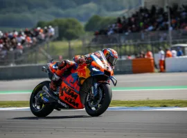 MotoGP Jerez 2026: Jorge Martin frena l'entusiasmo mentre Acosta scalda i motori