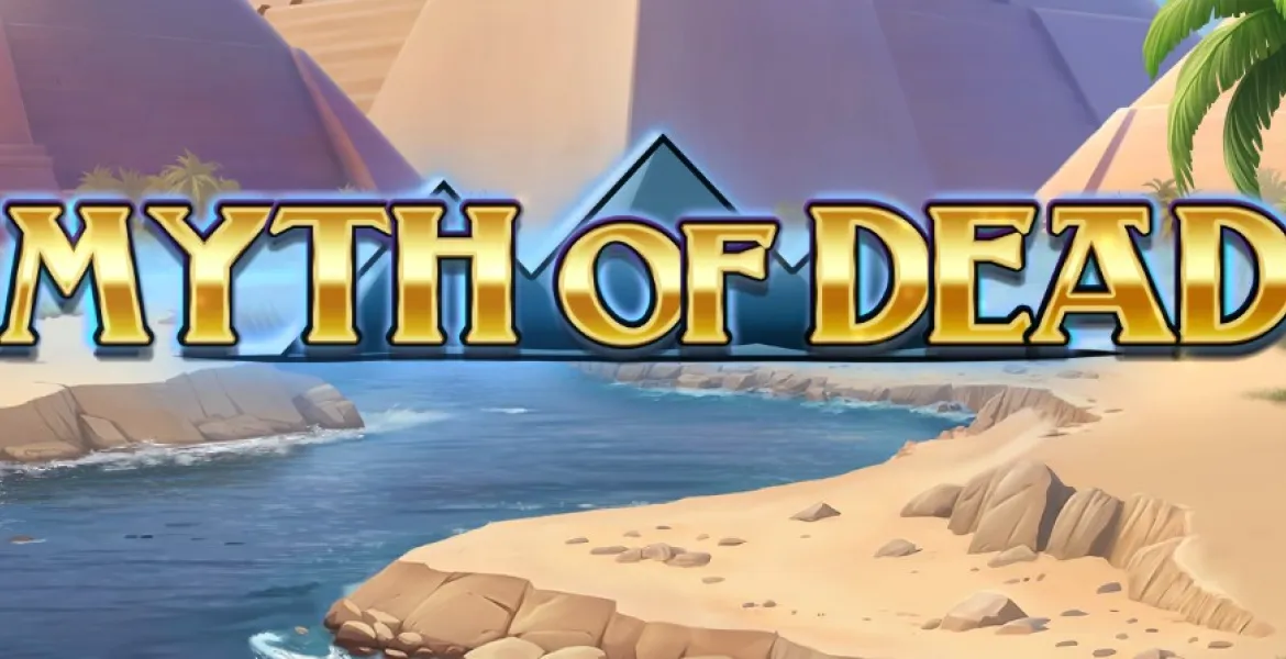 Play'n GO presenta la Myth of Dead!