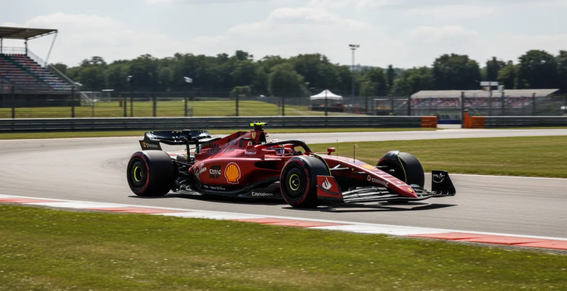 Ferrari svela la nuova ala Macarena: la SF-26 si trasforma per il GP di Miami