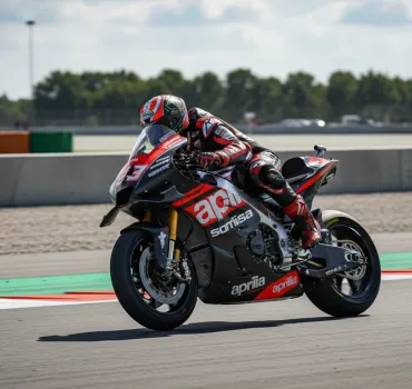 Trackhouse colora di giallo e nero il GP di Jerez: debutta la livrea SuperFile sulle Aprilia