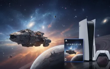 Starfield su PS5: Bethesda lancia la patch 1.000.004 contro i crash