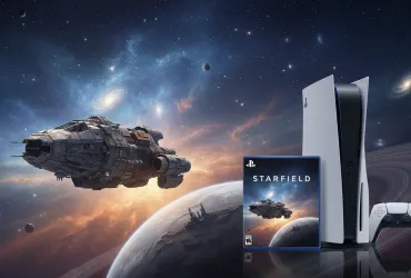 Starfield su PS5: Bethesda lancia la patch 1.000.004 contro i crash
