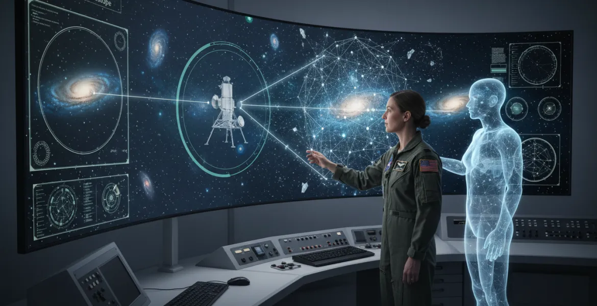 NASA e il Telescopio Roman: l'Intelligenza Artificiale alla conquista dell'Universo