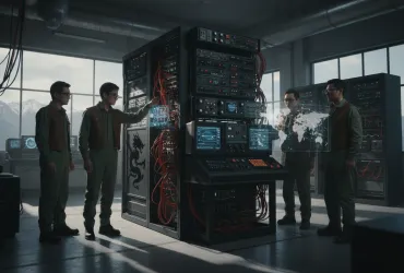 Guerra fredda digitale: Il supercalcolo Ombra della Cina e la sfida globale dell'IA