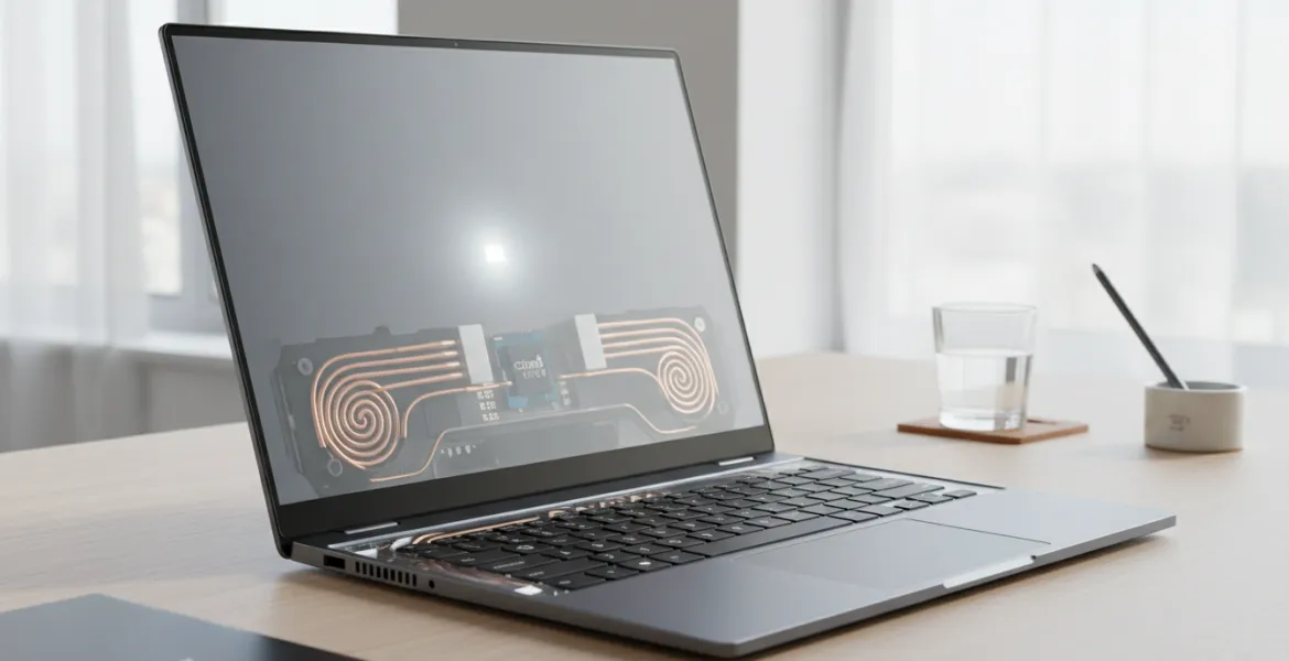 Honor Win H9: Il futuro del gaming portatile con 6 Ventole e RTX 5070 Ti