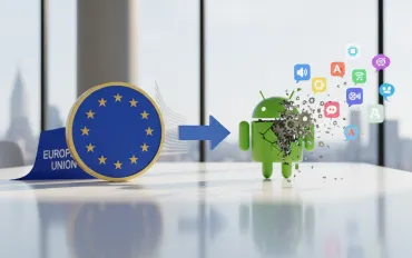 L'Unione Europea sfida il dominio di Google: Android deve aprirsi agli assistenti AI concorrenti