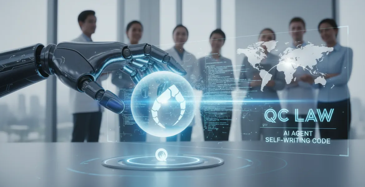 Tencent lancia QClaw: l'agente AI che si scrive da sola sfida l'Occidente