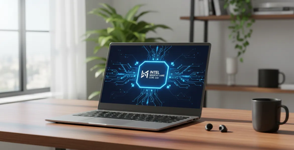 Intel Wildcat Lake Core 300: La Nuova rivoluzione dei Laptop Ultra-Sottili