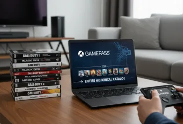 Rivoluzione Call of Duty su Game Pass: l'intero catalogo storico in arrivo entro il 2026