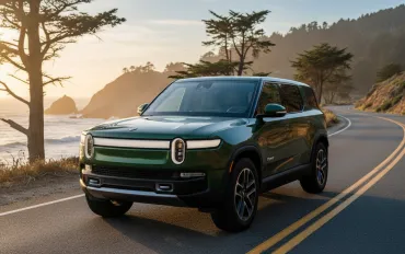 Rivian R2: Al via la produzione del SUV elettrico che sfida Tesla