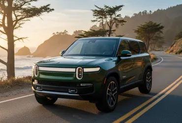 Rivian R2: Al via la produzione del SUV elettrico che sfida Tesla