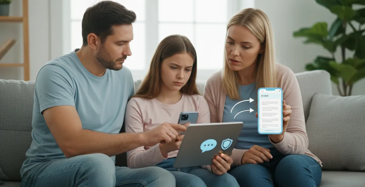 Meta apre il controllo parentale sulle chat AI: i genitori monitoreranno i temi discussi dai figli