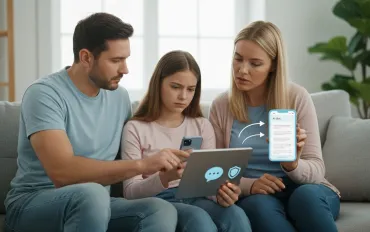 Meta apre il controllo parentale sulle chat AI: i genitori monitoreranno i temi discussi dai figli