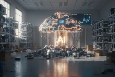 Intel e la rivoluzione dell'IA: Il ritorno del gigante di Santa Clara