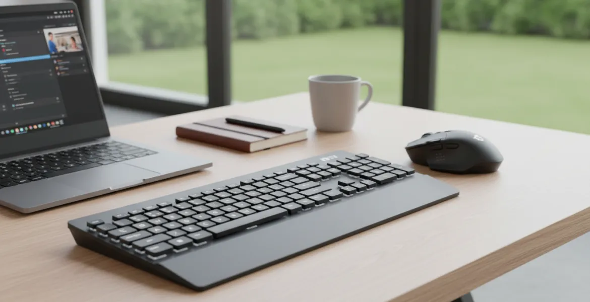 MSI FORGE K200 Wireless Combo: l'innovazione al servizio della produttività quotidiana