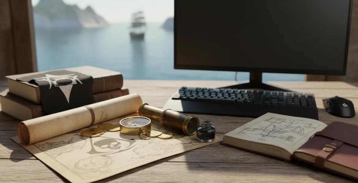 Assassin's Creed Black Flag Resynced: Svelati i requisiti PC e la data di uscita