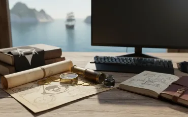 Assassin's Creed Black Flag Resynced: Svelati i requisiti PC e la data di uscita