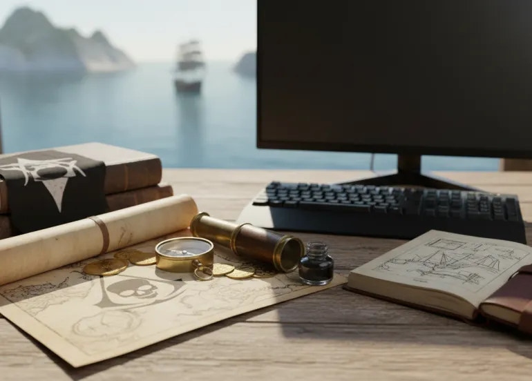 Assassin's Creed Black Flag Resynced: Svelati i requisiti PC e la data di uscita