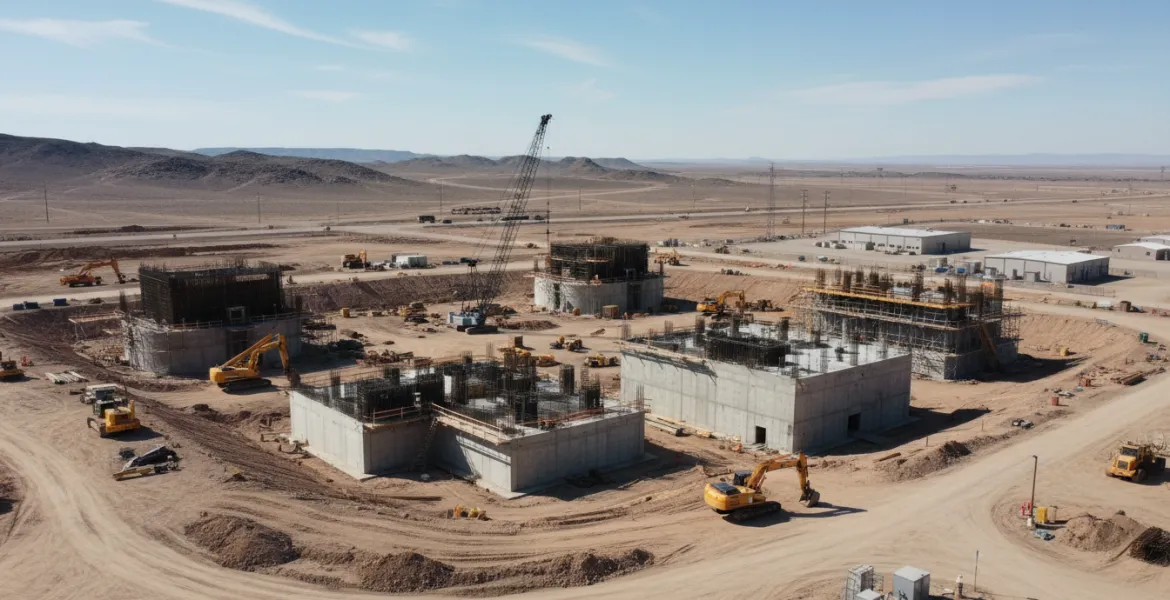 Bill Gates e la rivoluzione nucleare: al via il cantiere TerraPower in Wyoming