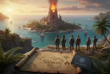 Nocturnal gratis su Steam: Sunnyside Games regala l'action 2D in attesa del sequel