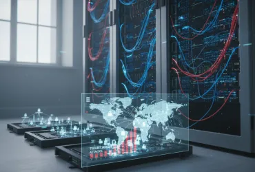 Escalation DDoS nel 2026: Attacchi Terabit e Botnet globali