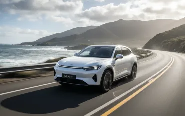 Xiaomi YU7 GT: Il SUV elettrico da 300 kmh che sfida i limiti della velocità