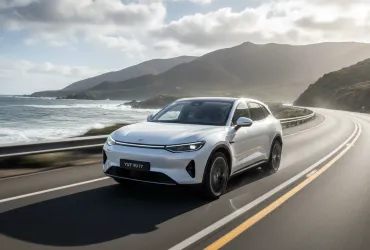 Xiaomi YU7 GT: Il SUV elettrico da 300 kmh che sfida i limiti della velocità