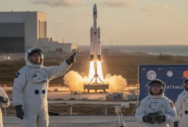 Corsa allo Spazio: NASA accelera la missione SpaceX Crew-13 per il futuro di Artemis