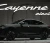 Porsche Cayenne Coupe Electric: Il futuro del SUV sportivo da 1139 CV