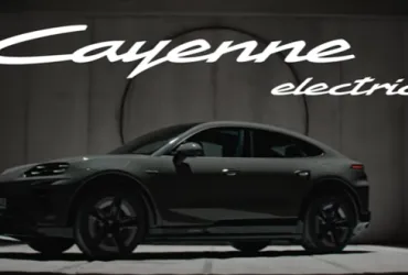 Porsche Cayenne Coupe Electric: Il futuro del SUV sportivo da 1139 CV
