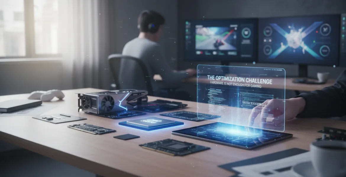 Intel e la sfida dell'ottimizzazione: Perché l'hardware da solo non basta più nel gaming