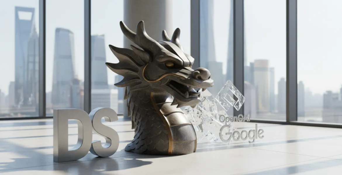 DeepSeek V4: Il nuovo gigante dell'AI Cinese che sfida il dominio di OpenAI e Google