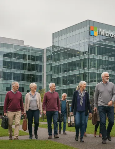 Microsoft e la svolta dell'intelligenza artificiale: piano storico di prepensionamenti negli Stati Uniti