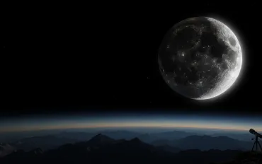 Corsa alla Luna: Entro il 2030 vedremo le Luci degli Insediamenti umani dalla Terra