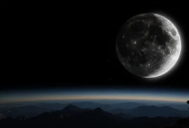 Corsa alla Luna: Entro il 2030 vedremo le Luci degli Insediamenti umani dalla Terra