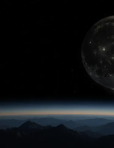 Corsa alla Luna: Entro il 2030 vedremo le Luci degli Insediamenti umani dalla Terra