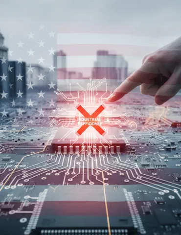 Guerra dei Chip e dell'IA: Gli Stati Uniti pronti a sanzioni contro lo spionaggio industriale cinese