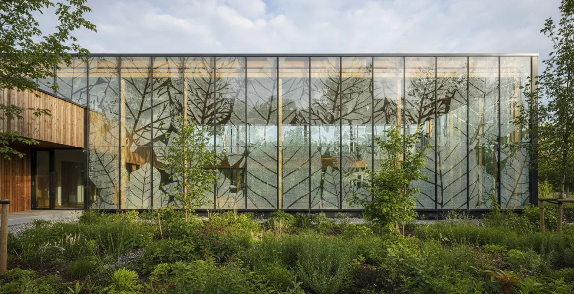 Pannelli solari invisibili: la rivoluzione del Fraunhofer ISE che imita la natura