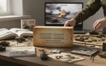 Sudden Strike 5: Il ritorno del grande RTS tra gloria storica e sfide del presente