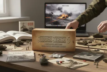 Sudden Strike 5: Il ritorno del grande RTS tra gloria storica e sfide del presente