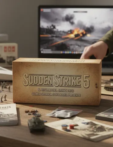 Sudden Strike 5: Il ritorno del grande RTS tra gloria storica e sfide del presente