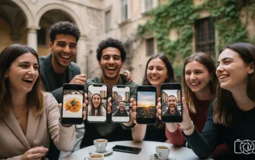 Instagram lancia Instants: la rivoluzione dell'autenticità senza filtri parte dall'Italia