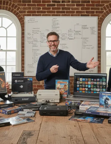 Steam, il club dei 40.000: tre collezionisti riscrivono la storia della piattaforma digitale