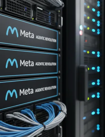 Meta sceglie i processori AWS Graviton5 per accelerare la rivoluzione dell'IA agentica